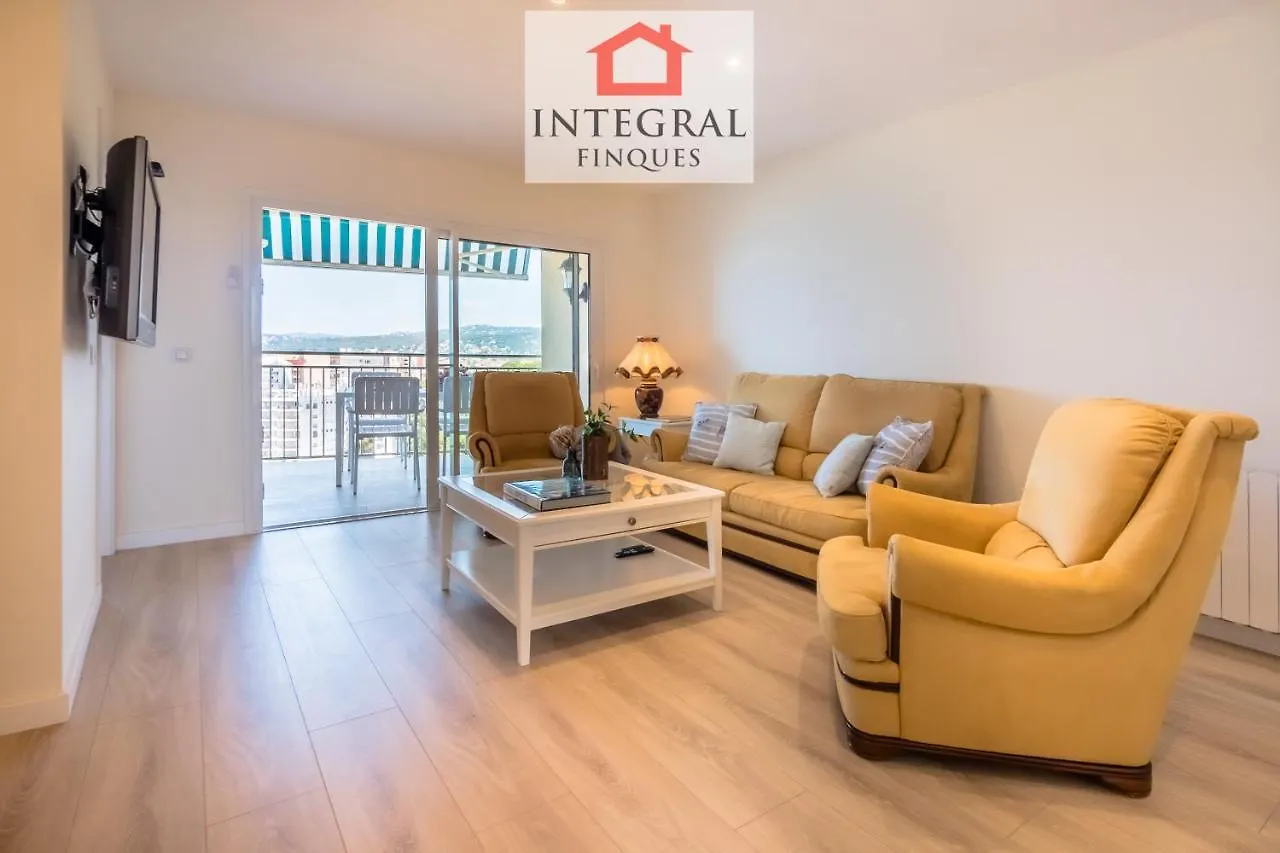 Torre Marina Apartments Calonge