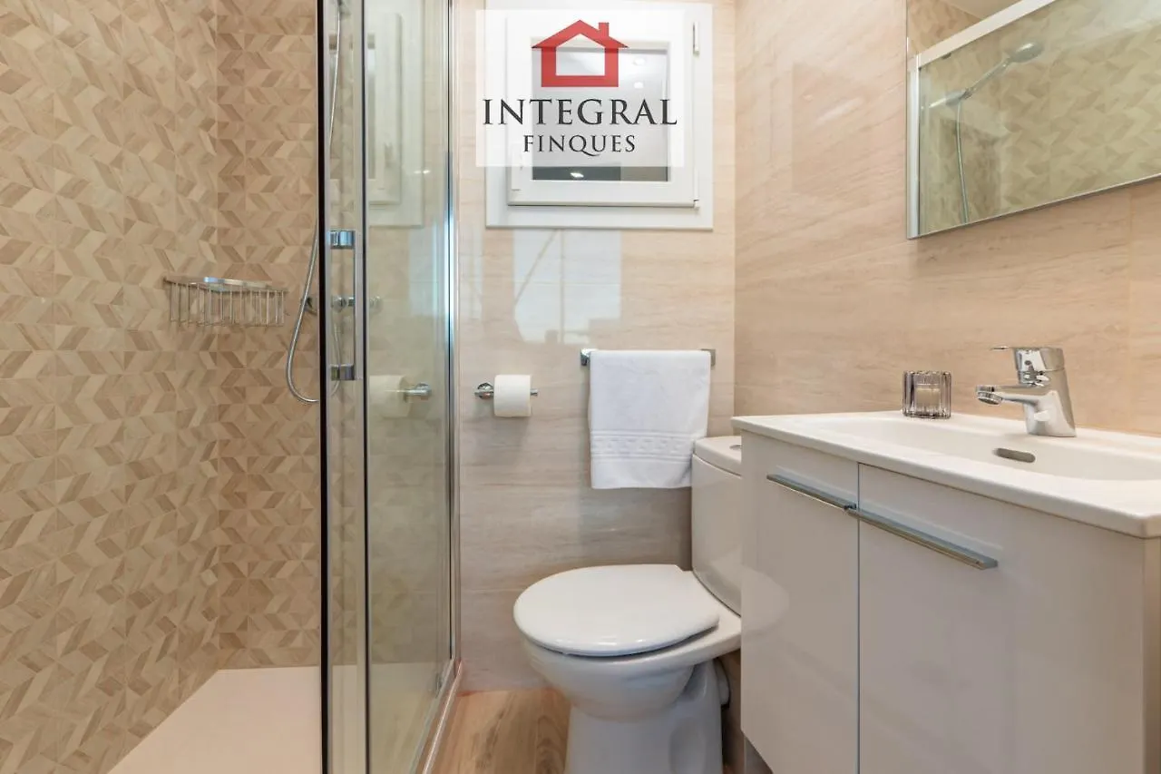 Torre Marina Apartments Calonge