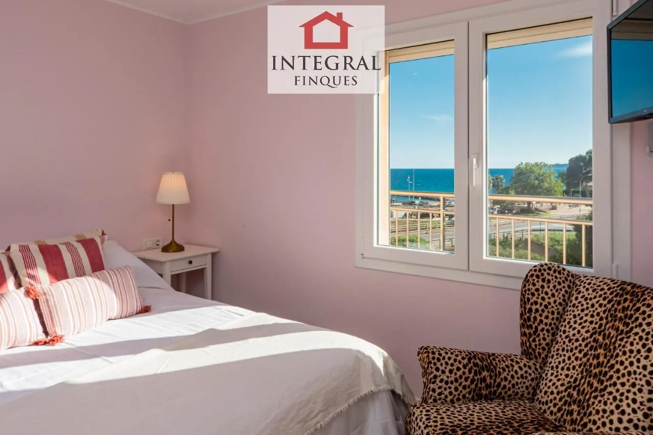 Torre Marina Apartments Calonge