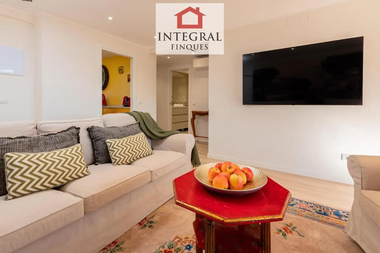 Torre Marina Apartments Calonge