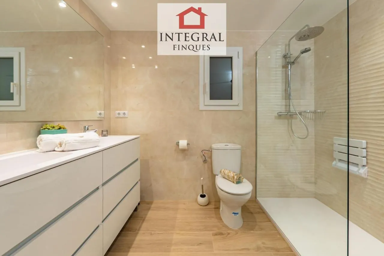 Torre Marina Apartments Calonge  Spain