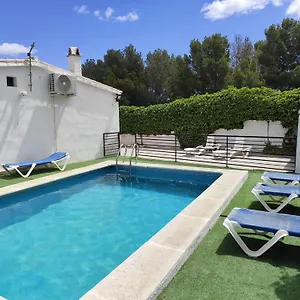 Casa Villazo 1 Сasa de vacaciones Málaga