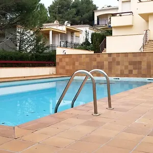 Hébergement de vacances Preciosa Casa Con Piscina De Agua Salada Y Aire Acondicionado, Llançà