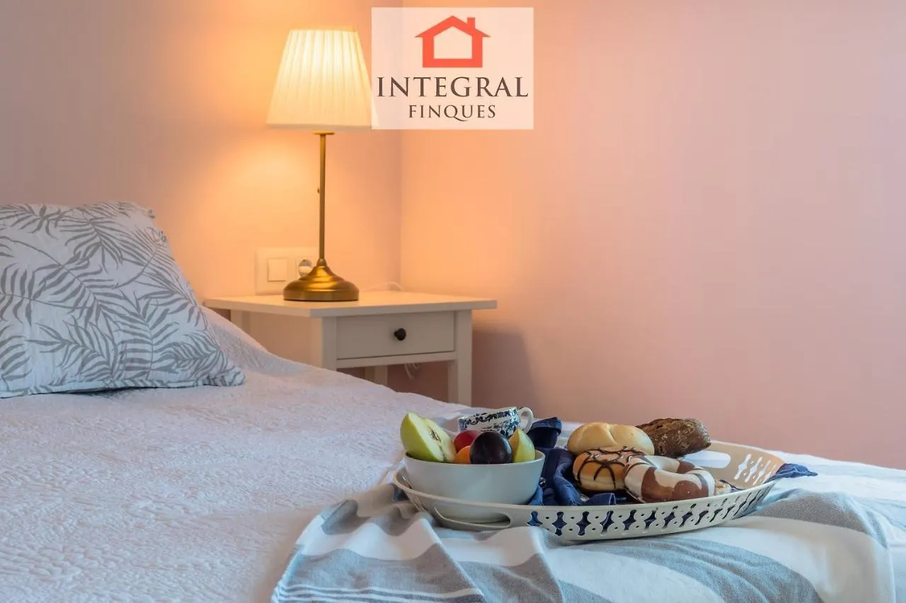Appartement Torre Marina Apartament Calonge  Espagne