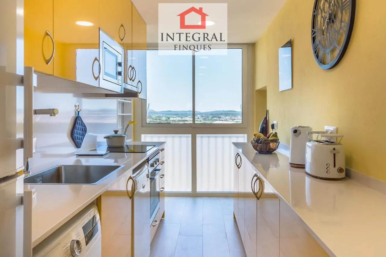 Torre Marina Apartament Calonge  Espagne