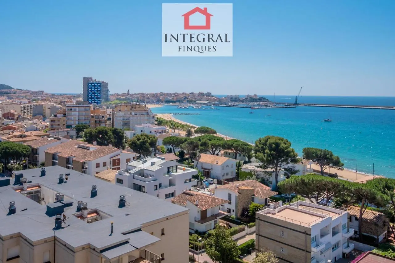 Torre Marina Apartments Calonge