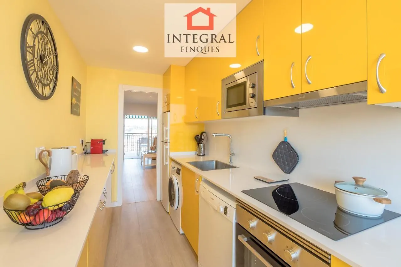 Torre Marina Apartament Calonge  0*, Calonge (Catalonia)