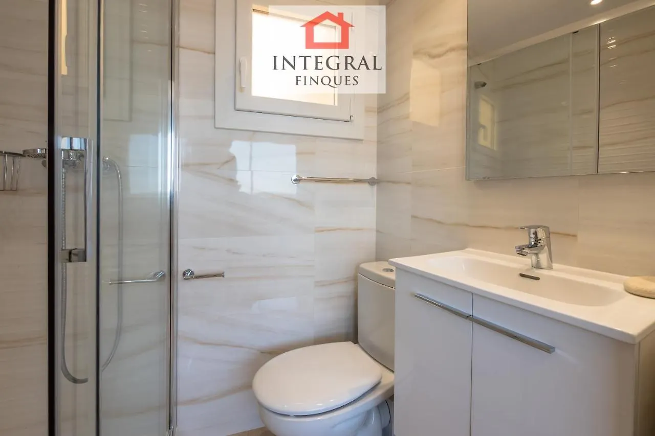 Appartement Torre Marina Apartament Calonge