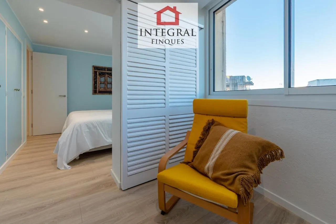 Torre Marina Apartments Calonge