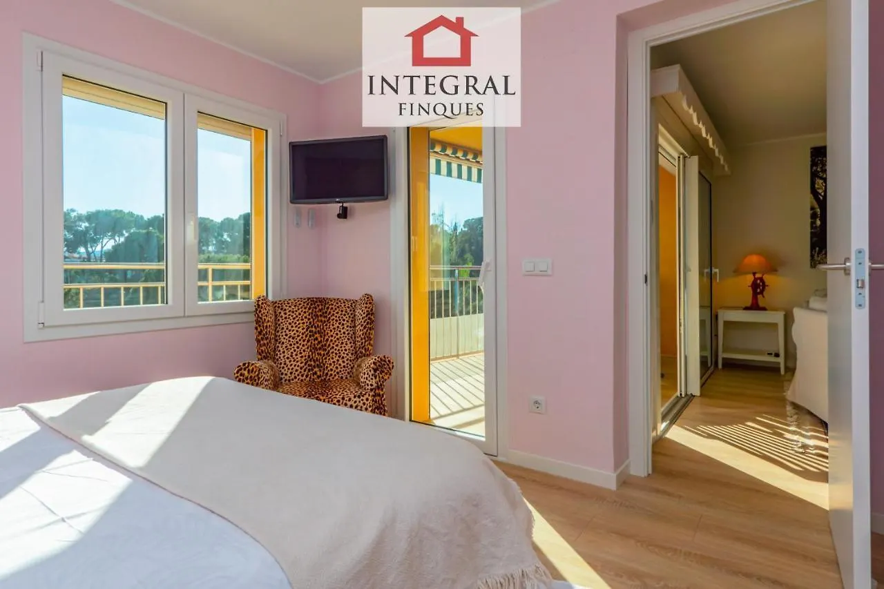Torre Marina Apartments Calonge
