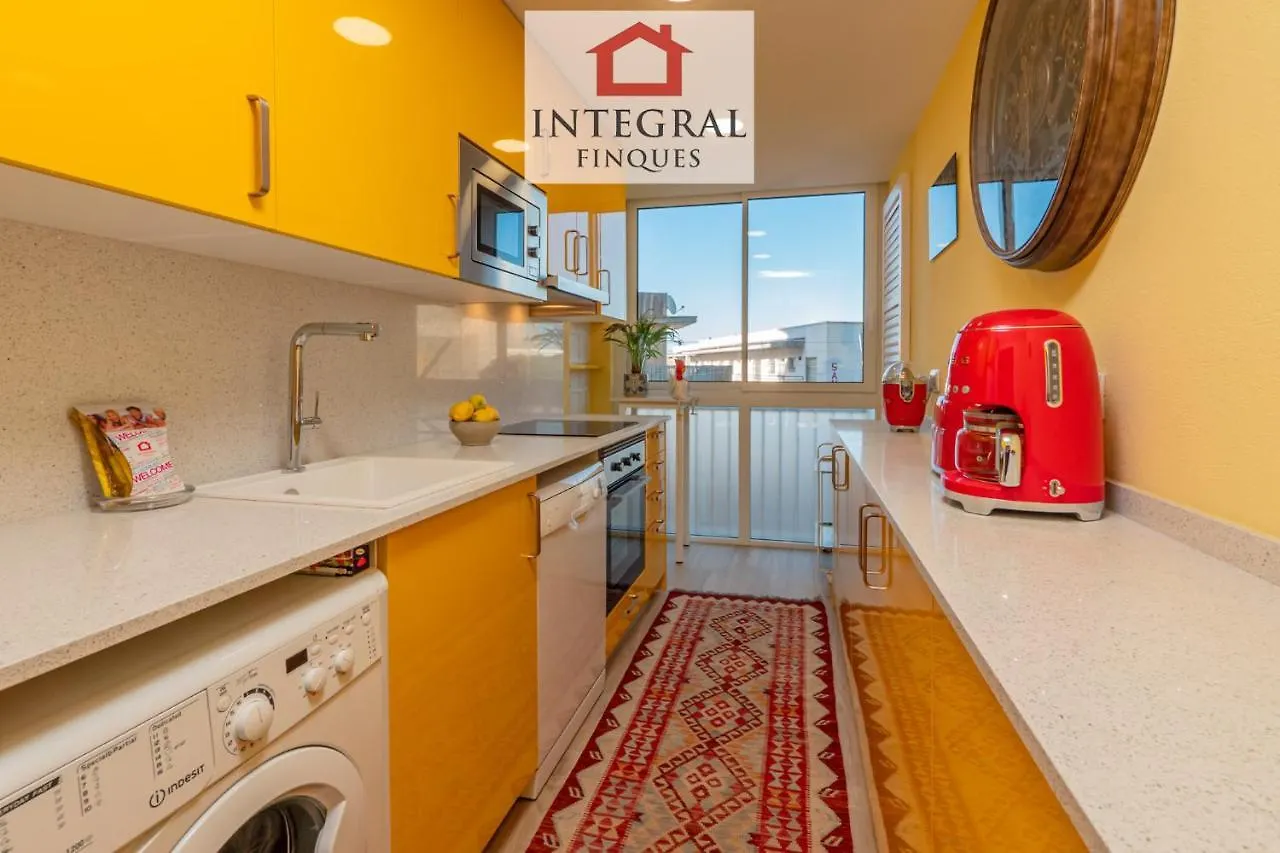 Torre Marina Apartament Calonge  Appartement